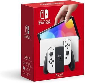 Precio con Descuento para Consola Nintendo Switch OLED de 32 GB Lista para Envío, OEM, Entrega a Domicilio - Product Image 1