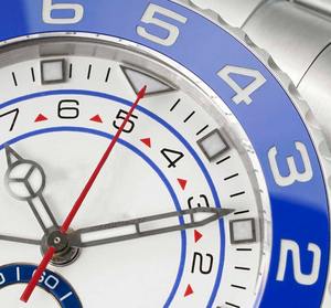 Montre mécanique de luxe pour homme, dernier design 2025, avec mouvement 3135, entièrement automatique, étanche, en acier inoxydable, tendance - Product Image 3