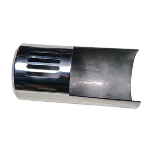 SS304 1/2H Materials Stamping Process <b>Plain</b> Surface Application Base for Machinery Industry - Product Image 3