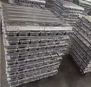 Lingotes de Estaño de Alta Pureza 99.9% / 99.99% para la Industria Electrónica y de Soldadura - Product Image 2