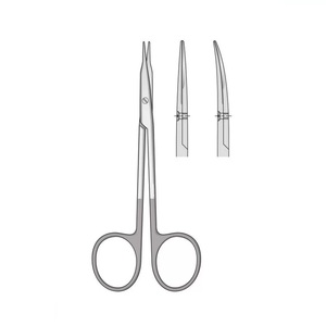 TIJERAS STEVENS, 13cm, CURVADA Alta Calidad Por Fs Ortho - Product Image 3
