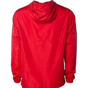 Fabricante de chaqueta cortavientos de primera calidad Estilo urbano personalizado Moda Ropa de gimnasio al aire libre Proveedor OEM de alta demanda - Product Image 2