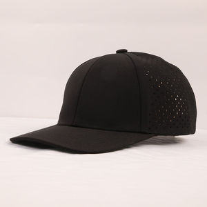 Casquette de baseball vierge, casquette de papa, casquette de sport de haute qualité, casquette de baseball en coton lavé réglable - Product Image 4