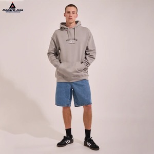 Venta al por mayor de invierno personalizado de gran tamaño liso de algodón en blanco sudaderas con capucha de los hombres pulóver Unisex a granel de talla grande de los hombres sudaderas con capucha y sudaderas - Product Image 5