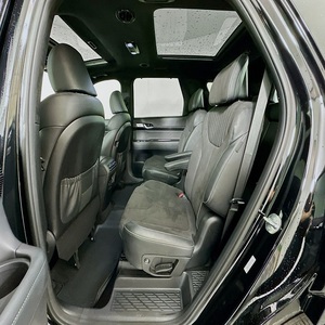 Alerte Offre Exceptionnelle! Hyundai Palisade Calligraphy V6 2024 Super Propre, Transmission Intégrale Automatique, Noir Extérieur, SUV de Luxe - Product Image 4