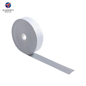 Çin tedarikçisi ucuz termal yansıtıcı kumaş yeni ürün gökkuşağı TC yansıtıcı giysi kumaşı - Product Image 4