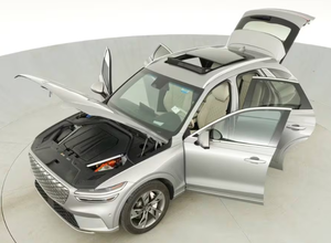 เจเนซิส อิเล็กทริฟายด์ จีวี70 แอดวานซ์ ปี 2023 รถเอสยูวี 4 ประตู ขับเคลื่อน 4 ล้อ (ระบบไฟฟ้า DD) EV ระดับพรีเมียม มือสอง - Product Image 5