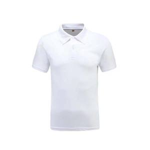 Hombres Casual de alta calidad de tallas grandes de algodón 100% transpirable único hombres Premium Polo estilo Golf camiseta - Product Image 6