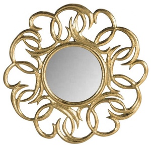 Miroir mural fantaisie fait à la main pour la maison de luxe les décors muraux les plus vendus pour les décors de maison et de bureau à des prix abordables - Product Image 4