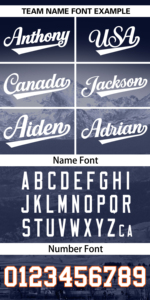 Chaquetas universitarias elegantes de primera calidad, suaves, transpirables, de alta calidad, cómodas, perfectas para uso casual, equipos escolares y deportes. - Product Image 5