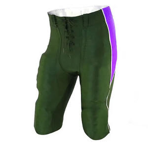 Customized design American <b>Football</b> Uniforms Breathable Custom Color OEM Service Customized Logo Printed american <b>football</b> <b>set</b> - Product Image 2