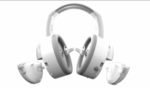 **OFFER** NEW STOCK OtoSet Handheld Titanium <b>Ear</b> Cleaning System WiFi LED Lighting 4K Video Endoscopic Technology 5MP <b>Camera</b> - Product Image 3