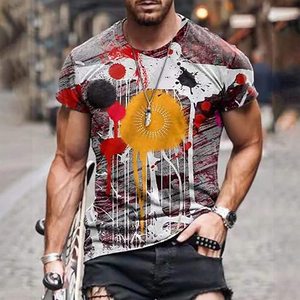 Nouveaux T-shirts 2026 pour hommes – Légers, à manches courtes, pour activités de plein air – Personnalisez votre logo – T-shirts élégants - Product Image 5