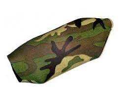 Impression de camouflage personnalisé en acier inoxydable pour couvercle de bouteille de paintball disponible en différentes tailles et couleurs - Product Image 2