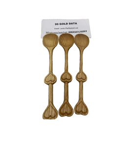 Vajilla de lujo premium: cucharas de madera talladas a mano, venta al por mayor lista para exportación de Vietnam 2025 - Product Image 4