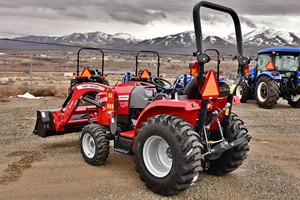 รถแทรกเตอร์ Massey Ferguson 1835E ปี 2023 สำหรับขาย - Product Image 3