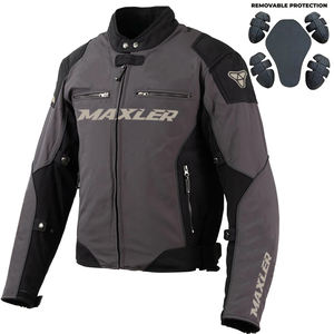 Chaqueta de Motociclismo de Invierno para Hombre, Tejido de Malla Cordura, Resistente al Viento, Transpirable, Ropa Deportiva de Poliéster para Motocross y Conducción Urbana - Product Image 1