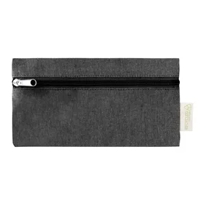 Astuccio in Cotone Riciclato Pambuk, Gadget Ecologico per Matite e Cancelleria, Nuovo Design - Product Image 2