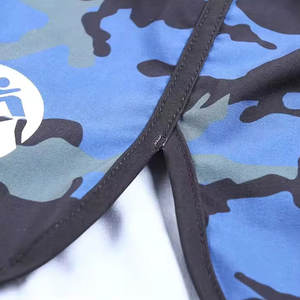 Pantalones cortos Sublimación de talla grande Muay Thai de alta calidad Mma Gym Boxing Shorts para hombres hechos en Pakistán - Product Image 5