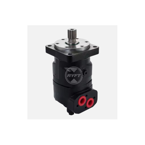 Giá tốt nhất gkc loạt động cơ bánh răng mô-men xoắn cao tốc độ thấp cho nông nghiệp và xây dựng cho các ứng dụng quỹ đạo thủy lực - Product Image 2