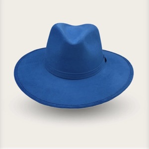 Chapeau d'explorateur en daim pour enfants |   Chapeau de mode pour enfants fait main |   Fabricant OEM ODM - Product Image 1
