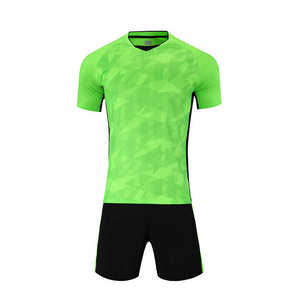 Camisetas de fútbol de alta calidad al por mayor, uniformes de entrenamiento, trajes de fútbol y camisetas - Product Image 3