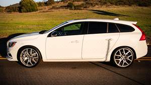 VOLVO V60 POLESTAR 2016 d'occasion, conduite à gauche/droite - Product Image 2