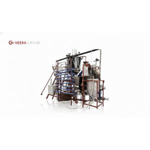 Sortie de carbone automatique MACHINES DE PYROLYSE DE BIOMASSE ET BIOCHAR Réacteur à vis Mécanisme d'alimentation automatique Décharge de carbone - Product Image 6