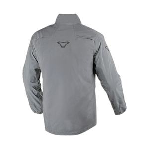 Macna Rainger Night Eye Waterproof Motorcycle Rain <b>Jacket</b> High Visibility <b>Reflective</b> for Safe Travel - Product Image 2