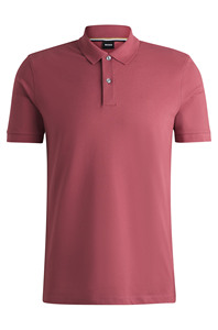 T-shirt à manches courtes pour hommes 100% coton pour polo T-shirt de polo respirant confortable de haute qualité - Product Image 5