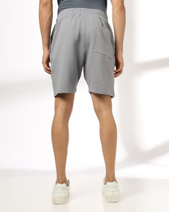 Pantalones Cortos Deportivos de Punto para Hombre, Talla Grande, Negros, Holgados, Casuales, Transpirables, Personalizados, para Baloncesto y Gimnasio - Product Image 2