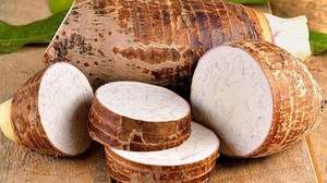 Produits au taro congelés de qualité supérieure Cubes, morceaux, racines Taro frais congelé avec saveur violette naturelle - Product Image 2