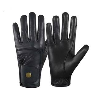 Mejor Precio de moda muestra gratis de alta calidad OEM ODM logotipo personalizado al por mayor deportes al aire libre ecuestre guantes de montar a caballo - Product Image 6