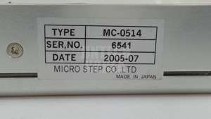 9112) [Sử dụng] vi MC-0514 - Product Image 4