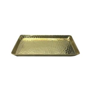 Venta caliente bandeja de servicio bandeja de diseño maravilloso gran calidad bandeja de metal para té y café al precio más barato - Product Image 2