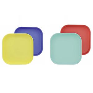 Lot de 2 assiettes pour enfants Nuby, taille 6 pouces - Product Image 1