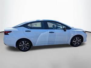 Nissan Versa S FWD 2025 Usado - Listo para Enviar - Product Image 5