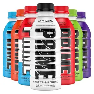 Bán Sỉ Đồ Uống Prime Energy/Đồ Uống PRIME Hydration Của KSI X Logan Paul (500Ml) Wholesa