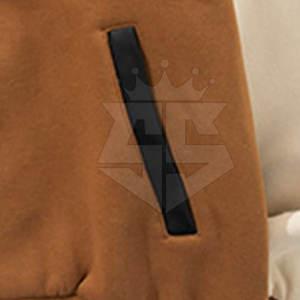 Meilleure vente Vêtements de mode Veste Letterman Nouveau style Veste d'hiver Letterman coupe-vent pour hommes - Product Image 6