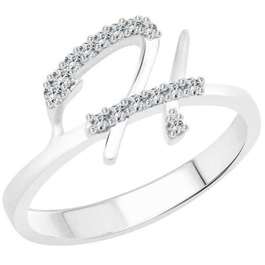 Bague à clous empilable en argent 925 de haute qualité pour femmes, bijou minimaliste pour tenues tendance, disponible au meilleur prix - Product Image 2
