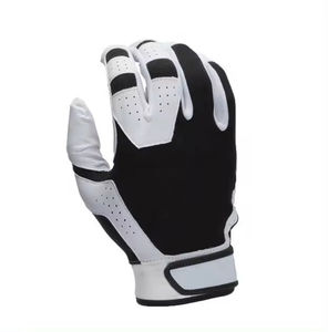 Gants de baseball meilleurs gants de baseball de sport gants de frappe en cuir neufs pour baseball et balle souple - Product Image 2
