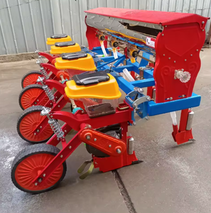 Sembradora de Maíz de Venta al por Mayor, 4/7 Filas, Distribución de Semillas de Alta Eficiencia, Siembra de Precisión con Componentes Centrales: Motor y Caja de Cambios - Product Image 2