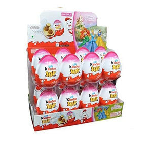 Proveedor con el Precio Más Bajo, Huevos Kinder Joy al por Mayor, Chocolates con Entrega Rápida, Kinder Joy, Kinder Bueno Disponible/Venta al por Mayor, Sorpresa - Product Image 3