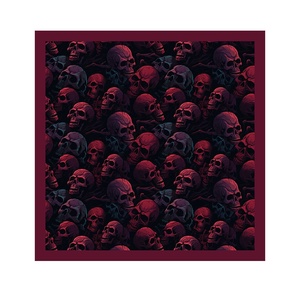 Bandanas en Soie de Luxe de Haute Qualité à Motif Paisley – Foulards Imprimés en Gros pour le Marché de la Mode Extérieure – Approvisionnement en Vrac pour Hommes et Femmes (Tête et Cou) - Product Image 4