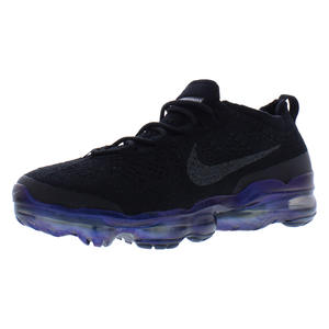 Chaussures Nike Air Vapormax 2023 Fk Nn pour femmes Couleur : Noir Argent métallisé Multicolore 100% authentique - Product Image 1