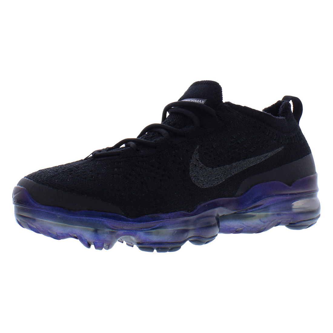 vapormax metallic purple