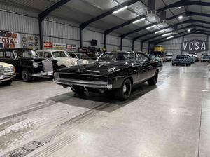 Auto Usado de Calidad a Precio Accesible, Dodge Charger RT 440 de 1968, Volante a la Derecha - Product Image 3