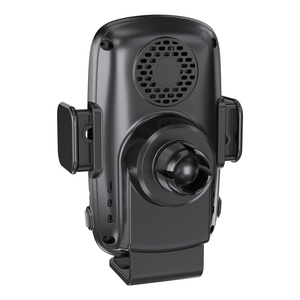 Aggiorna il bloccaggio automatico 15W caricabatterie Wireless Dual Coil supporto per Auto per Samsung <span class=keywords><strong>Galaxy</strong></span> Z Flip iphone 14/13pro/13/12 - Product Image 5