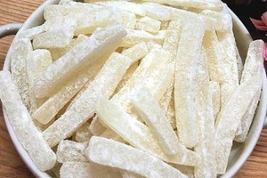 Cubos de Melón de Invierno Confitados Premium para Uso en Panadería y Confitería - Product Image 4