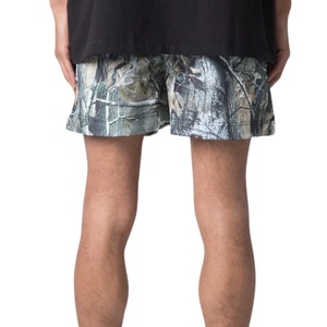 Tenue de football personnalisée à motif uni, short en toile noire écologique, service OEM, style décontracté, uniformes, logo coupe-vent - Product Image 2